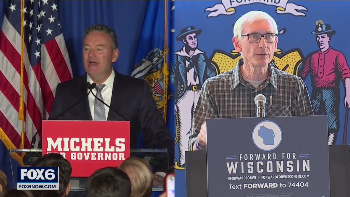 Marquette Law poll: Democrats edge Republicans in Wisconsin governor, senate races